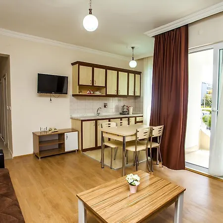 Appart hôtel Boreas Alanya