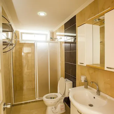 Appart hôtel Boreas