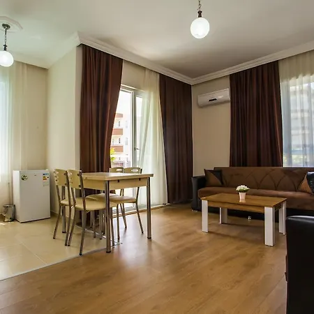 Boreas Appart hôtel Alanya