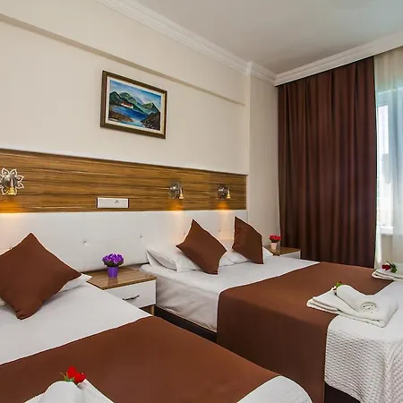 Appart hôtel Boreas *