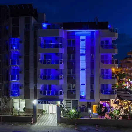 Appart hôtel Boreas Alanya