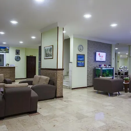 Appart hôtel Boreas Alanya