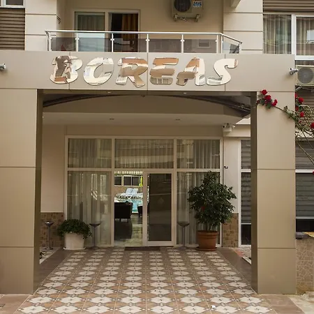 Boreas Appart hôtel Alanya