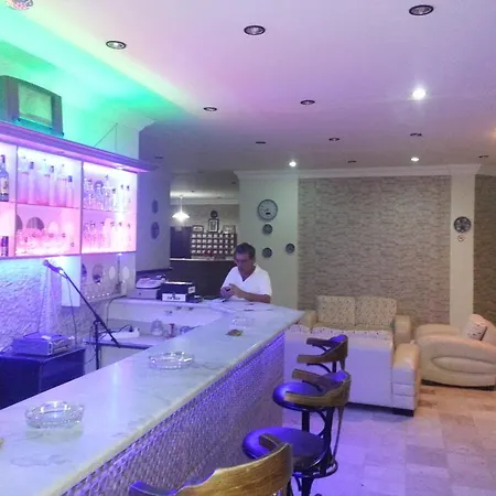 Appart hôtel Boreas Alanya